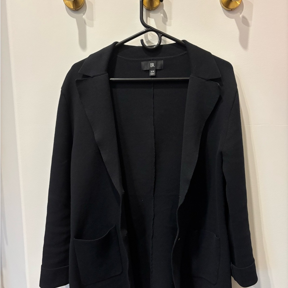 Black Women's blazer by Banana Republic